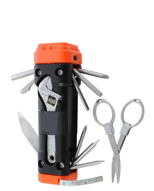 Linterna Herramienta Multifuncional TORCHGEAR X13