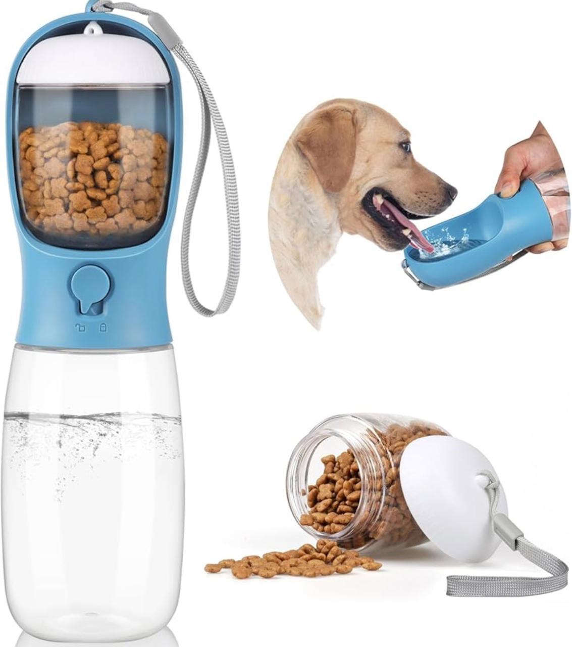 HandyBox para Mascotas de Agua y Comida