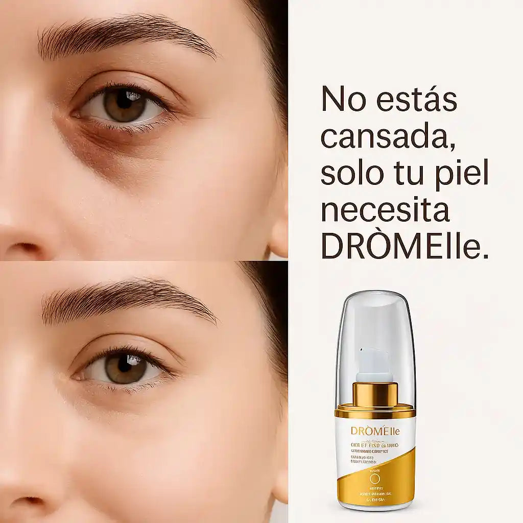 Contorno Ojos Dromelle 15 ml