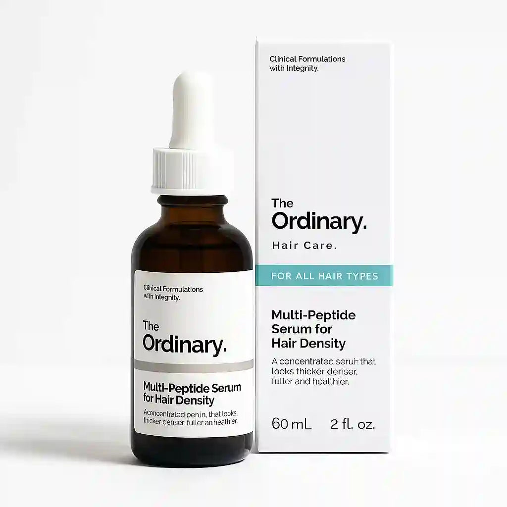 The Ordinary Serum Multi-Peptido 60ml | Cabello más denso