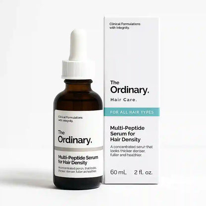 The Ordinary Serum Multi-Peptido 60ml | Cabello más denso