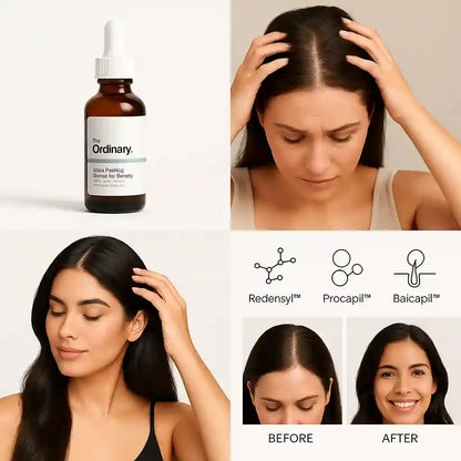 The Ordinary Serum Multi-Peptido 60ml | Cabello más denso