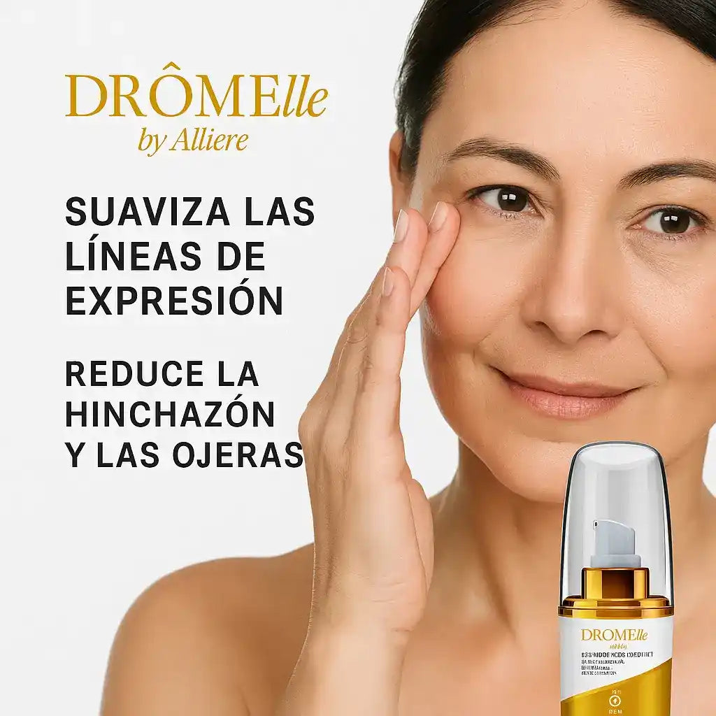 Contorno Ojos Dromelle 15 ml
