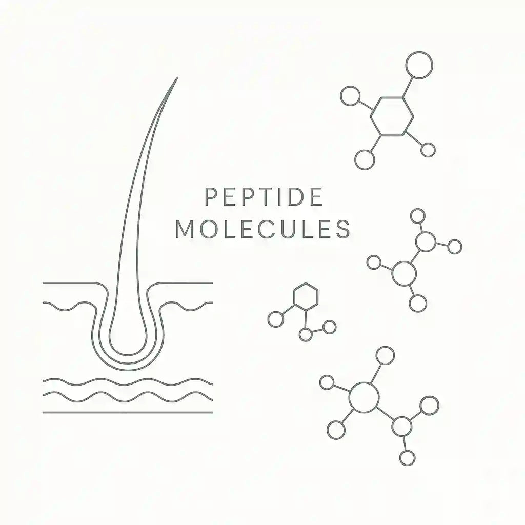 The Ordinary Serum Multi-Peptido 60ml | Cabello más denso