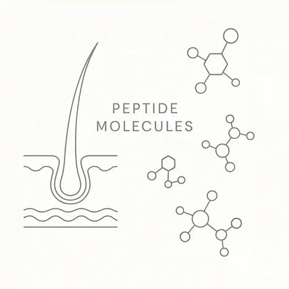 The Ordinary Serum Multi-Peptido 60ml | Cabello más denso