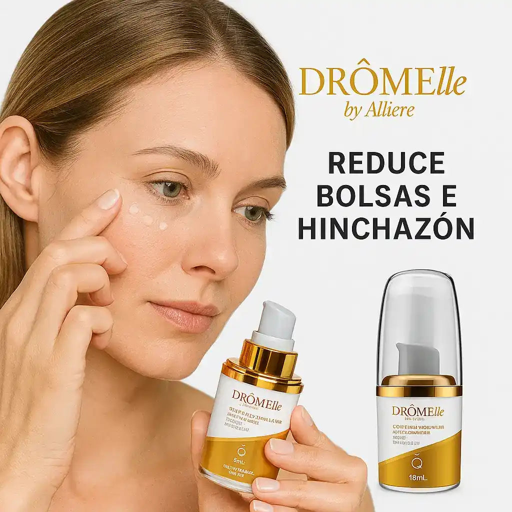 Contorno Ojos Dromelle 15 ml