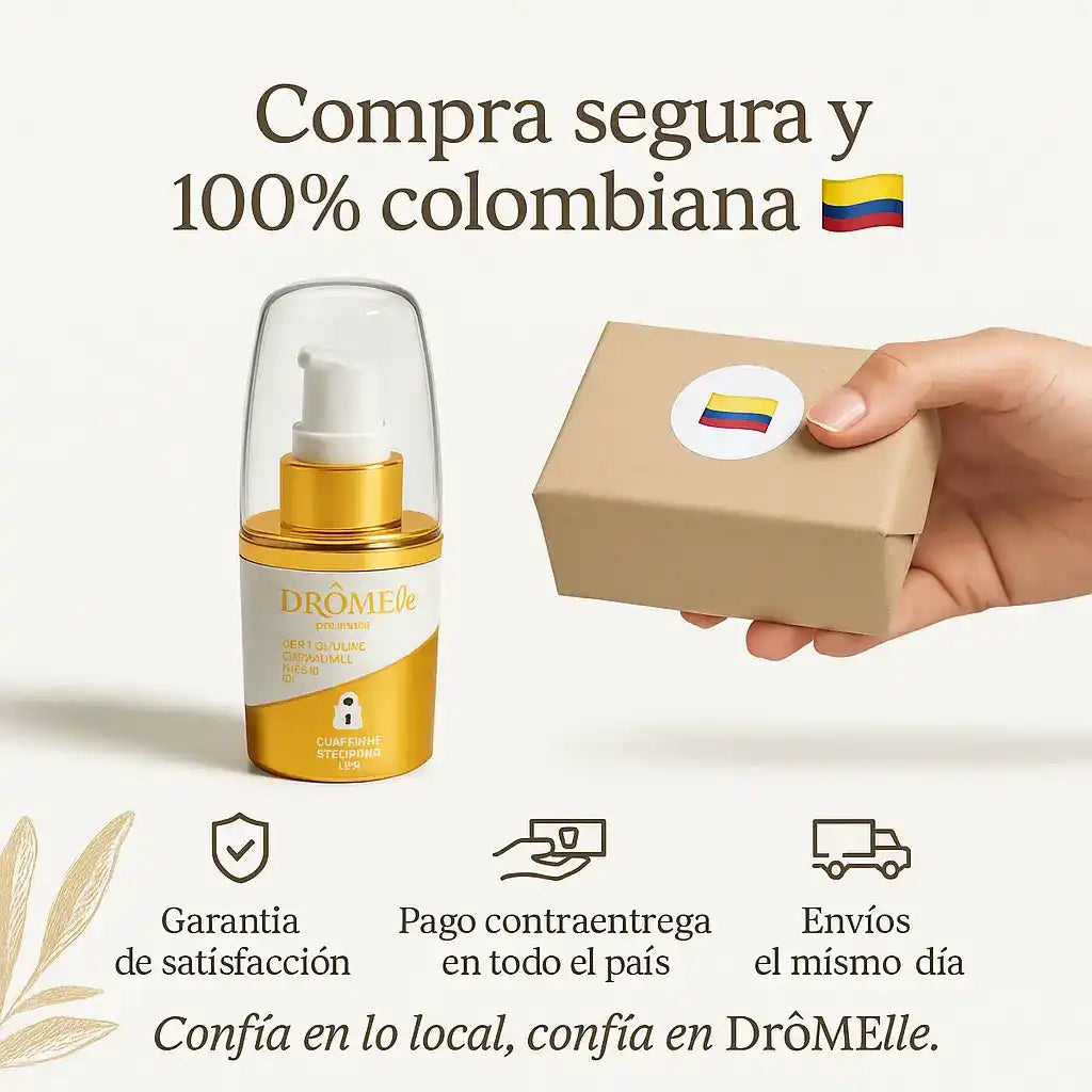 Contorno Ojos Dromelle 15 ml