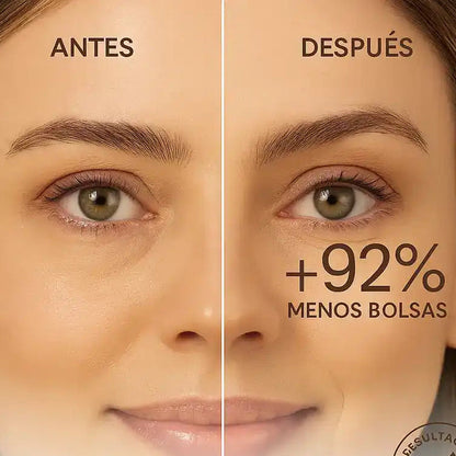 Contorno de Ojos DermoHelp | Reduce Ojeras, Bolsas y Líneas Finas