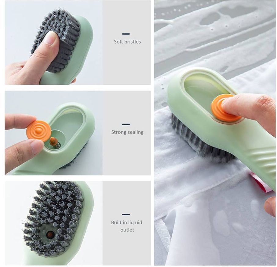 Brush Pro