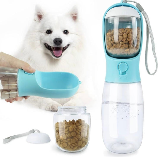 HandyBox para Mascotas de Agua y Comida