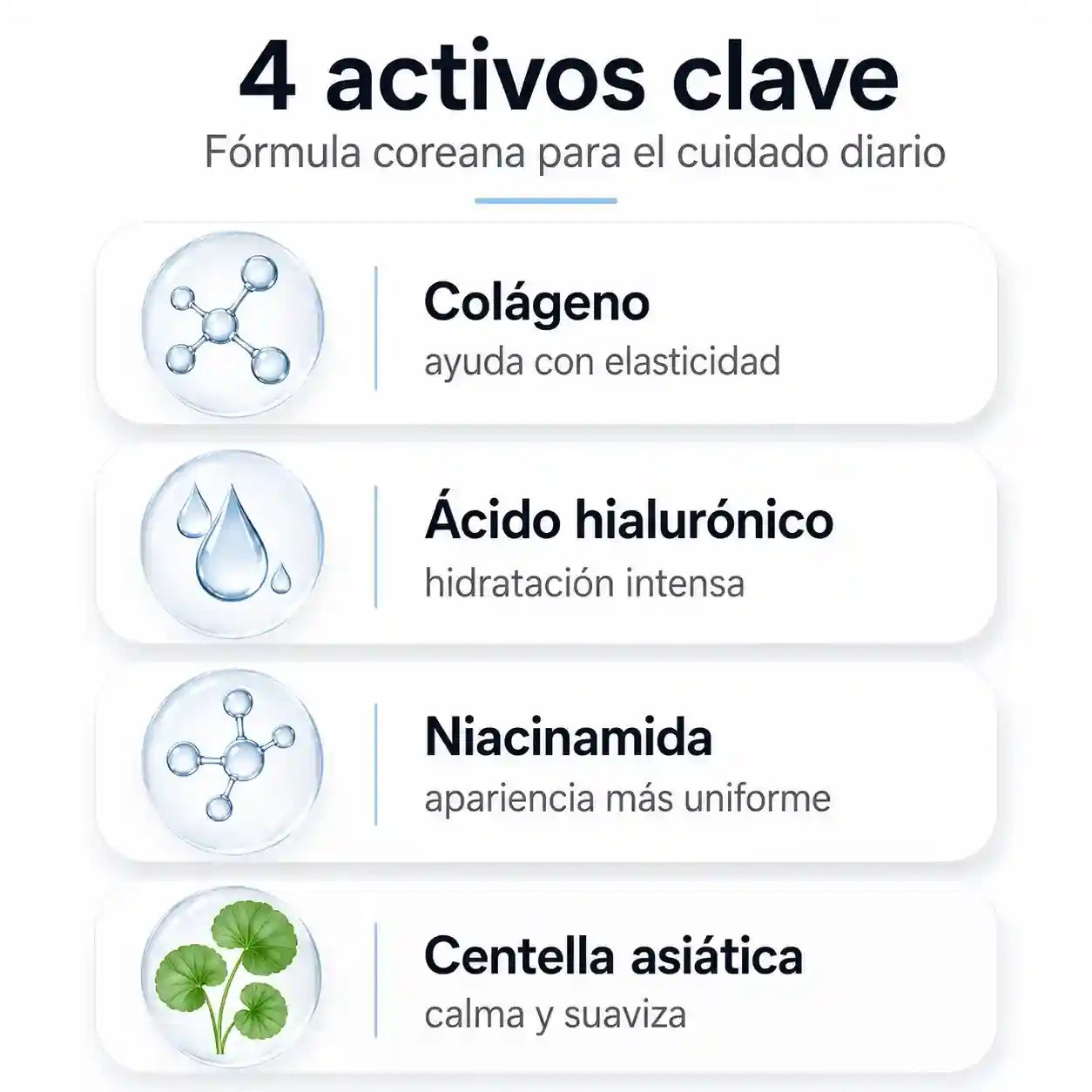 NIDA Hydra Glow | Una piel más suave, firme y luminosa desde tu rutina diaria